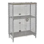 image of Cambro CPU244864SUPKG Camshelving® Stationary Security Unit, 26.75" x 50.25" x 64.5"