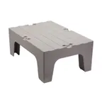 image of Cambro DRS30480 S-Series Dunnage Rack w/ Solid Top, 1500 lb. Load Capacity