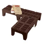 image of Cambro DRS360131 S-Series Dunnage Rack w/ Slotted Top, 1500 lb. Load Capacity