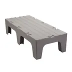 image of Cambro DRS48480 S-Series Dunnage Rack w/ Solid Top, 3000 lb. Load Capacity