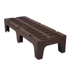 image of Cambro DRS600131 Stationary S-Series Dunnage Rack w/ Slotted Top, 3000 lb. Load Capacity