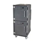 image of Cambro PCUCCSP615 Security Package Pro Cart Ultra™ Cold Food Pan Carrier - Front Loading, Electric