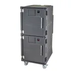 image of Cambro PCUHHSP615 Pro Cart Ultra® Hot Food Pan Carrier - Electric, Tall Universal, Front Loading