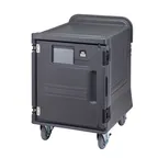 image of Cambro PCULHSP615 Security Package Pro Cart Ultra™ Hot Insulated Food Pan Carrier, Electric, Low Universal
