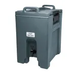 image of Cambro UC1000191 Ultra Camtainer Carrier, 10‑1/2‑Gallon Gray 16.25W x 20.5D x 25.75H, NSF