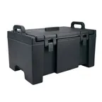 image of Cambro UPC100110 Ultra Pan Carriers® Top Loading 8" Deep Insulated Food Pan Carrier - Black