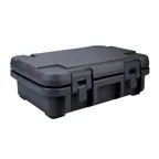 image of Cambro UPC140110 Ultra Pan Carriers® Top Loading 4" Deep Insulated Food Pan Carrier - Black
