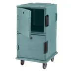 image of Cambro UPC1600401 Ultra Camcart® Insulated Food Pan Carrier w/ Wheels, 24 Pan Capacity