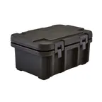 image of Cambro UPC180110 Ultra Pan Carriers® Top Loading 8" Deep Insulated Food Pan Carrier - Black 
