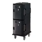 image of Cambro UPCH800110 "Full Height" 1-Section Heated Holding Cabinet, Solid Door, 20.5"W x 27"D, 230W