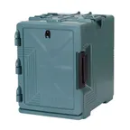 image of Cambro UPCS400401 S-Series Ultra Pan Carrier® Front Loading Insulated Food Pan Carrier - Slate Blue