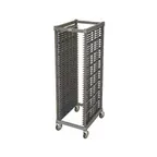 image of Cambro UPR1826F40580 40 Full Size  End Load Bun / Sheet Pan Rack w/ 1 1/2" Bottom Load Slides
