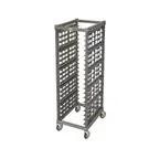 image of Cambro UPR1826FP20580 20 Full Size End Load Bun / Sheet Pan Rack w/ 3" Bottom Load Slides