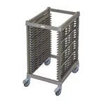 image of Cambro UPR1826HP20580 20 Half Size End Load Bun / Sheet Pan Rack w/ 1 1/2" Bottom Load Slides