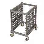 image of Cambro UPR1826U15580 15 Half Size End Load Undercounter Sheet Pan Rack - Unassembled