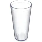 image of Carlisle 5232-8107 Stackable Recyclable Tall Tumbler,Stain/Break/Chip Resistant