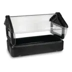 image of Carlisle 660003 Carlisle - Sixstar™ Table Top Food Bar