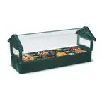 image of Carlisle 660103 Carlisle - Sixstar™ Table Top Food Bar