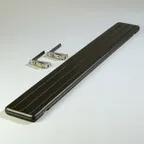image of Carlisle 662103 Carlisle - Sixstar™ Food Bar Tray Slide, Drop Down Design, Solid