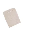 image of Carlisle 835PG San Jamar Pan Grabber/Baker's Pad, 10" x 11", Beige Terry, 500°F Protection - Dozen