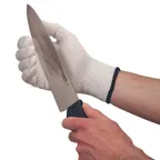 image of Carlisle DFG1000-M San Jamar - D-Shield™ Glove, Medium, Ambidextrous