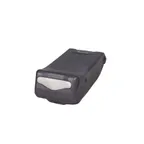 image of Carlisle H5000TBK Countertop Dispenser, 8"W x 15-3/4"D x 5-7/8"H, 450 Napkins, Black Pearl Plastic