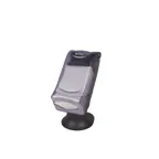image of Carlisle H5005SCL Venue Napkin Dispenser, Countertop, 8"W x 13"D x 17-1/4"H, Holds 450 Napkins, Plastic