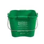 image of Carlisle KPP97GN San Jamar - Kleen-Pail® Pro™, 3 Qt., Rounded Corners