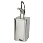 image of Carlisle P4900 Frontline Box System, 7½" x 12½" x 21½" Stainless Steel, 1‑Pump, NSF