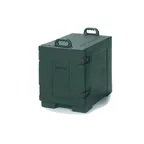 image of Carlisle PC300N08 Cateraide™ Front Loading Insulated Food Pan Carrier w/ 5 Pan Capacity, Forest Green