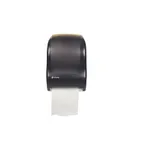 image of Carlisle T1300TBK San Jamar - Tear-N-Dry Classic Towel Dispenser