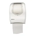 image of Carlisle T1370WHCL San Jamar - Tear-N-Dry Summit Towel Dispenser