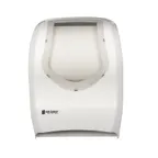 image of Carlisle T1470WHCL San Jamar - Smart System Classic Towel Dispenser