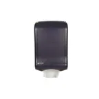 image of Carlisle T1700TBK San Jamar - Ultrafold™ Paper Towel Dispenser