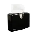 image of Carlisle T1740BK San Jamar - Towel Dispenser, 12"W X 5-1/2"D X 8-1/2"H