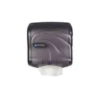 image of Carlisle T1759TBK San Jamar - Ultrafold™ Oceans® Towel Dispenser