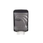 image of Carlisle T1790TBK San Jamar - Oceans® Ultrafold™ Paper Towel Dispenser