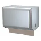 image of Carlisle T1800XC San Jamar - Classic® Paper Towel Dispenser, Wall Mount