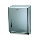 image of Carlisle T1900XC San Jamar - Classic® Paper Towel Dispenser, Wall Mount