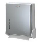 image of Carlisle T1905XC San Jamar - Classic® Truefold Paper Towel Dispenser, Wall Mount