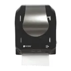 image of Carlisle T7470BKSS San Jamar - Simplicity Essence™ Hands Free Summit Towel Dispenser