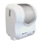 image of Carlisle T7470WHCL San Jamar - Simplicity Essence™ Hands Free Summit Towel Dispenser