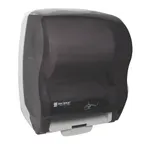 image of Carlisle T8300TBK San Jamar - Hybrid Classic Towel Dispenser
