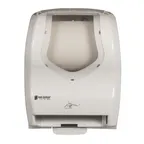 image of Carlisle T8370WHCL San Jamar - Summit™ Hybrid Classic Towel Dispenser