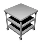 image of Caddy T-249-A Kitchen Caddy, 30" X 30" X 34-1/4"