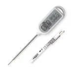 image of CDN DTW450 Waterproof Thermometer -40 To +450°F, 6‑Sec Response, 1.5 mm Tip, 4.5" Stem