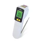 image of CDN INTP662 Thermometer – -76°F to +662°F, 1-1/2 mm Tip, 3-3/4" Probe, 2°F Accuracy, Included