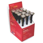 image of CDN IRT220-PACK Cooking Thermometer, 0-220°F Fahrenheit, 1" Dial, 5" Stem, Waterproof - Box