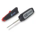 image of CDN Measurement Tools Q2-450X Pocket Thermometer, -40 to +450°F, 6s Response, 2.75" Stem, Food‑Safe ABS
