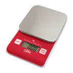 image of CDN SD0202-R Digital Precision Scale, Red